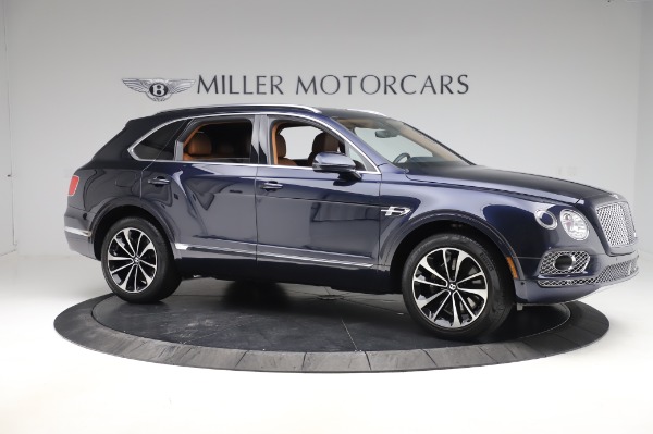 Used 2018 Bentley Bentayga W12 Signature Edition for sale Sold at Rolls-Royce Motor Cars Greenwich in Greenwich CT 06830 10