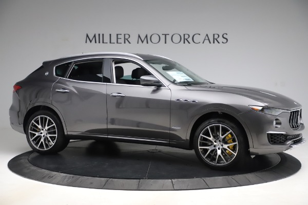 New 2020 Maserati Levante S Q4 GranLusso for sale Sold at Rolls-Royce Motor Cars Greenwich in Greenwich CT 06830 10