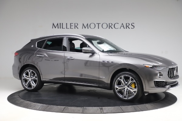 New 2020 Maserati Levante Q4 GranLusso for sale Sold at Rolls-Royce Motor Cars Greenwich in Greenwich CT 06830 10