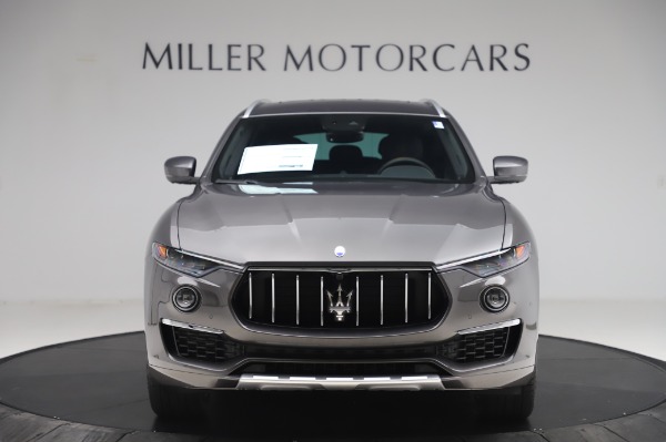 New 2020 Maserati Levante Q4 GranLusso for sale Sold at Rolls-Royce Motor Cars Greenwich in Greenwich CT 06830 12