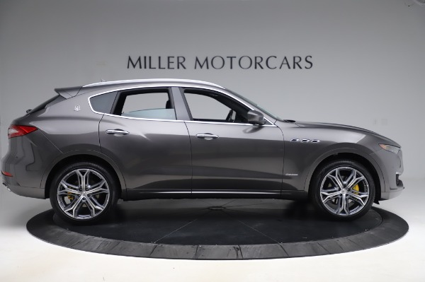 New 2020 Maserati Levante Q4 GranLusso for sale Sold at Rolls-Royce Motor Cars Greenwich in Greenwich CT 06830 9