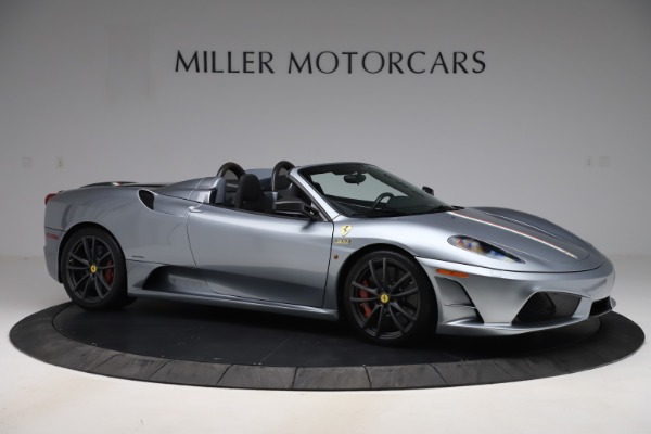 Used 2009 Ferrari 430 Scuderia Spider 16M for sale Sold at Rolls-Royce Motor Cars Greenwich in Greenwich CT 06830 10