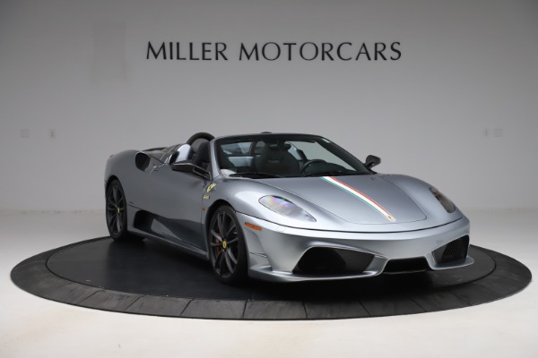 Used 2009 Ferrari 430 Scuderia Spider 16M for sale Sold at Rolls-Royce Motor Cars Greenwich in Greenwich CT 06830 11