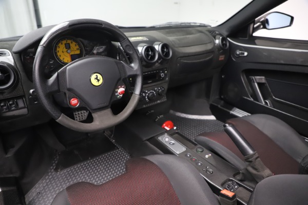 Used 2009 Ferrari 430 Scuderia Spider 16M for sale Sold at Rolls-Royce Motor Cars Greenwich in Greenwich CT 06830 13