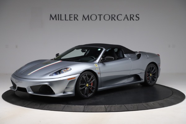 Used 2009 Ferrari 430 Scuderia Spider 16M for sale Sold at Rolls-Royce Motor Cars Greenwich in Greenwich CT 06830 25