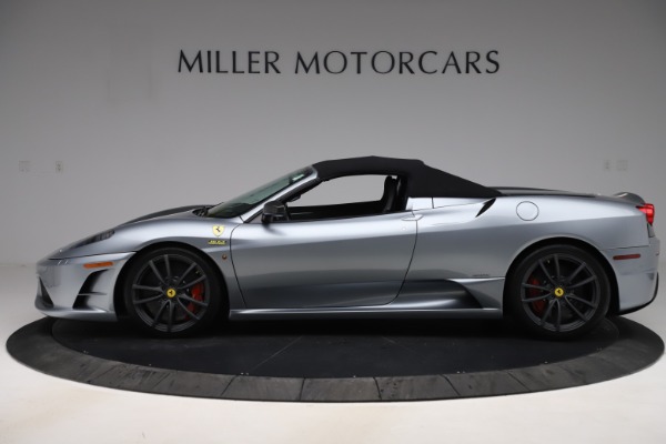 Used 2009 Ferrari 430 Scuderia Spider 16M for sale Sold at Rolls-Royce Motor Cars Greenwich in Greenwich CT 06830 26