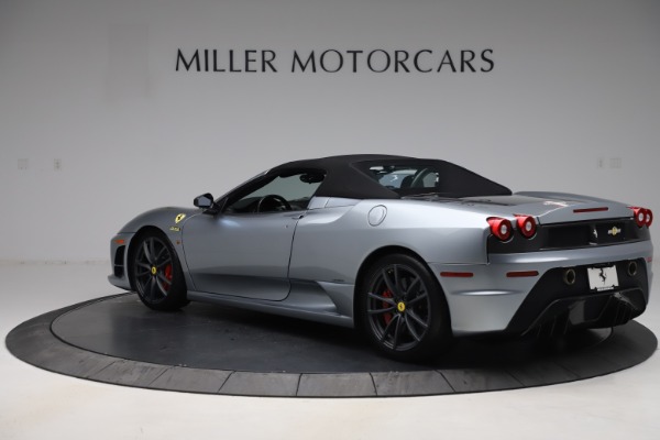 Used 2009 Ferrari 430 Scuderia Spider 16M for sale Sold at Rolls-Royce Motor Cars Greenwich in Greenwich CT 06830 27