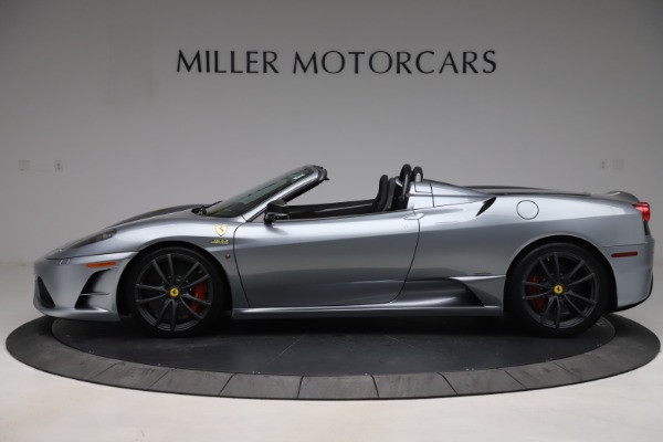 Used 2009 Ferrari 430 Scuderia Spider 16M for sale Sold at Rolls-Royce Motor Cars Greenwich in Greenwich CT 06830 3