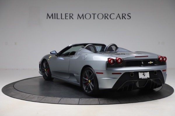 Used 2009 Ferrari 430 Scuderia Spider 16M for sale Sold at Rolls-Royce Motor Cars Greenwich in Greenwich CT 06830 5