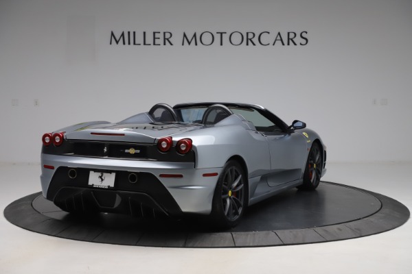 Used 2009 Ferrari 430 Scuderia Spider 16M for sale Sold at Rolls-Royce Motor Cars Greenwich in Greenwich CT 06830 7