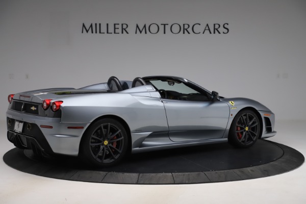 Used 2009 Ferrari 430 Scuderia Spider 16M for sale Sold at Rolls-Royce Motor Cars Greenwich in Greenwich CT 06830 8