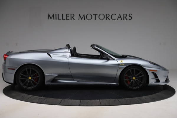 Used 2009 Ferrari 430 Scuderia Spider 16M for sale Sold at Rolls-Royce Motor Cars Greenwich in Greenwich CT 06830 9