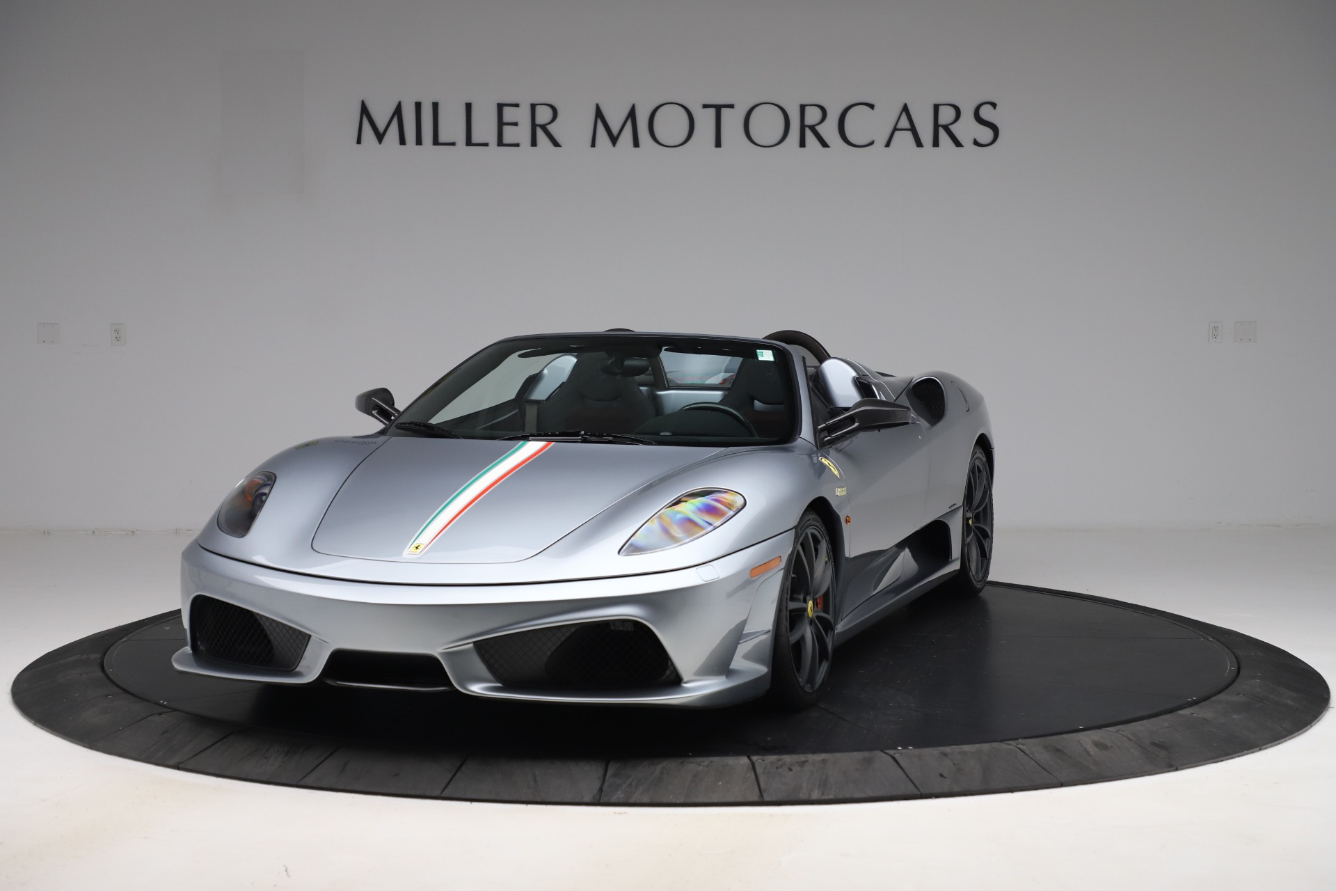 Used 2009 Ferrari 430 Scuderia Spider 16M for sale Sold at Rolls-Royce Motor Cars Greenwich in Greenwich CT 06830 1