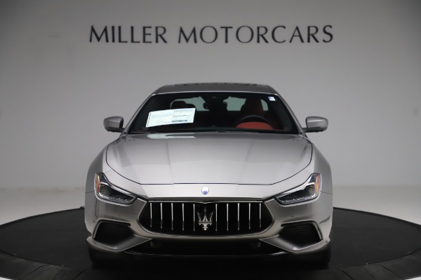 New 2020 Maserati Ghibli S Q4 GranSport for sale Sold at Rolls-Royce Motor Cars Greenwich in Greenwich CT 06830 12