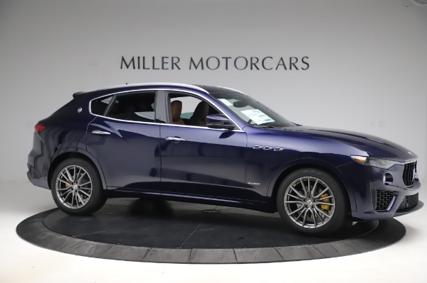 New 2020 Maserati Levante Q4 GranSport for sale Sold at Rolls-Royce Motor Cars Greenwich in Greenwich CT 06830 10