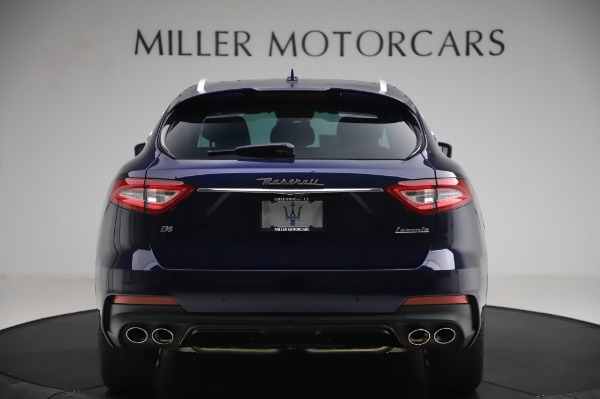 New 2020 Maserati Levante Q4 GranSport for sale Sold at Rolls-Royce Motor Cars Greenwich in Greenwich CT 06830 6