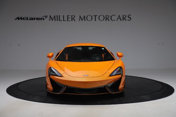 Used 2017 McLaren 570S for sale Sold at Rolls-Royce Motor Cars Greenwich in Greenwich CT 06830 11