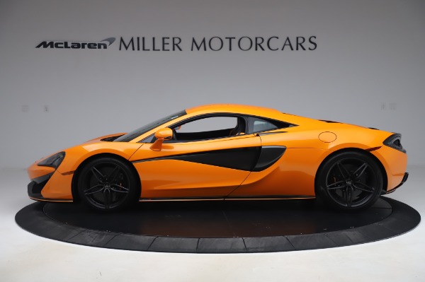 Used 2017 McLaren 570S for sale Sold at Rolls-Royce Motor Cars Greenwich in Greenwich CT 06830 2