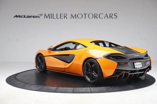 Used 2017 McLaren 570S for sale Sold at Rolls-Royce Motor Cars Greenwich in Greenwich CT 06830 3