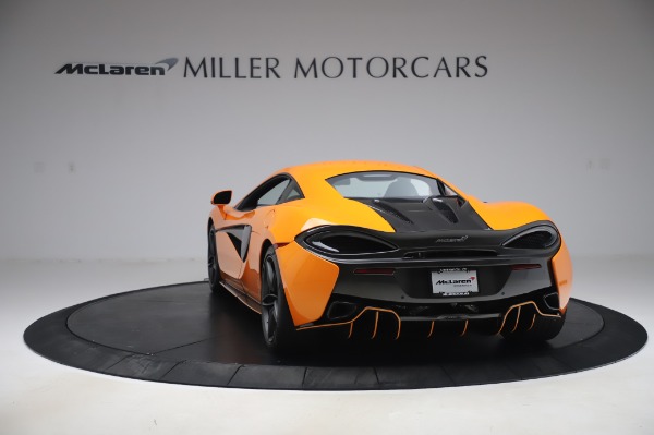 Used 2017 McLaren 570S for sale Sold at Rolls-Royce Motor Cars Greenwich in Greenwich CT 06830 4