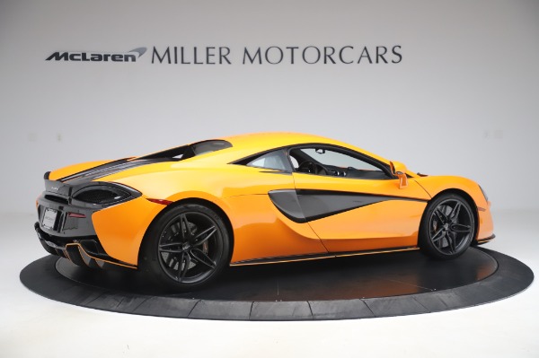 Used 2017 McLaren 570S for sale Sold at Rolls-Royce Motor Cars Greenwich in Greenwich CT 06830 7