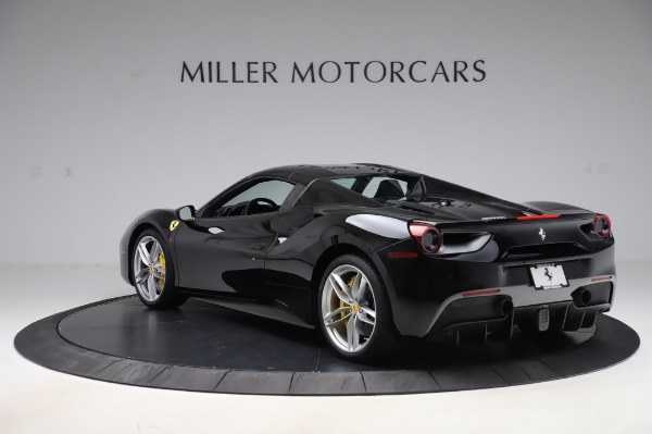 Used 2017 Ferrari 488 Spider for sale Sold at Rolls-Royce Motor Cars Greenwich in Greenwich CT 06830 14