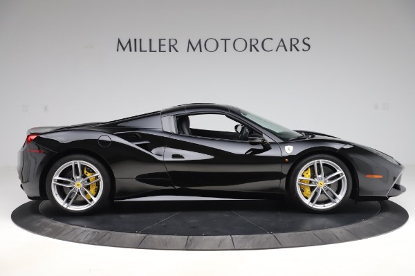 Used 2017 Ferrari 488 Spider for sale Sold at Rolls-Royce Motor Cars Greenwich in Greenwich CT 06830 16