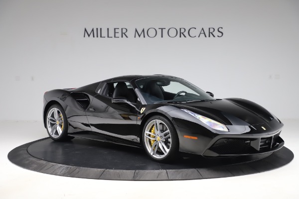 Used 2017 Ferrari 488 Spider for sale Sold at Rolls-Royce Motor Cars Greenwich in Greenwich CT 06830 17
