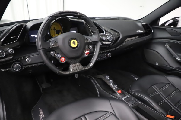 Used 2017 Ferrari 488 Spider for sale Sold at Rolls-Royce Motor Cars Greenwich in Greenwich CT 06830 19