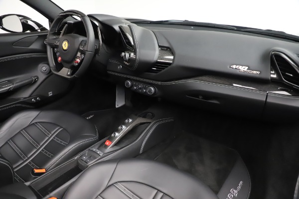 Used 2017 Ferrari 488 Spider for sale Sold at Rolls-Royce Motor Cars Greenwich in Greenwich CT 06830 23