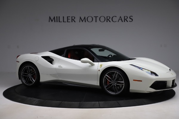 Used 2016 Ferrari 488 GTB for sale Sold at Rolls-Royce Motor Cars Greenwich in Greenwich CT 06830 10