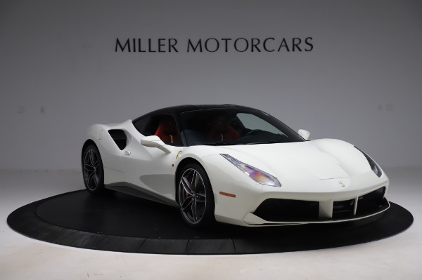 Used 2016 Ferrari 488 GTB for sale Sold at Rolls-Royce Motor Cars Greenwich in Greenwich CT 06830 11