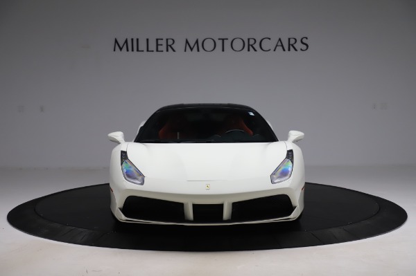 Used 2016 Ferrari 488 GTB for sale Sold at Rolls-Royce Motor Cars Greenwich in Greenwich CT 06830 12