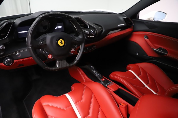 Used 2016 Ferrari 488 GTB for sale Sold at Rolls-Royce Motor Cars Greenwich in Greenwich CT 06830 13