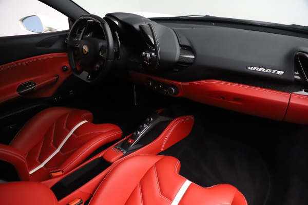 Used 2016 Ferrari 488 GTB for sale Sold at Rolls-Royce Motor Cars Greenwich in Greenwich CT 06830 17