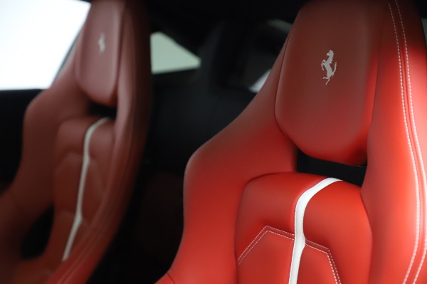 Used 2016 Ferrari 488 GTB for sale Sold at Rolls-Royce Motor Cars Greenwich in Greenwich CT 06830 22