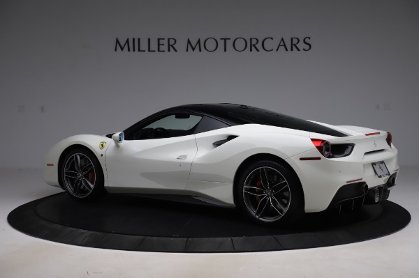 Used 2016 Ferrari 488 GTB for sale Sold at Rolls-Royce Motor Cars Greenwich in Greenwich CT 06830 4