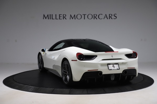 Used 2016 Ferrari 488 GTB for sale Sold at Rolls-Royce Motor Cars Greenwich in Greenwich CT 06830 5