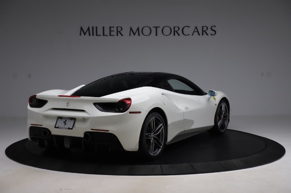 Used 2016 Ferrari 488 GTB for sale Sold at Rolls-Royce Motor Cars Greenwich in Greenwich CT 06830 7