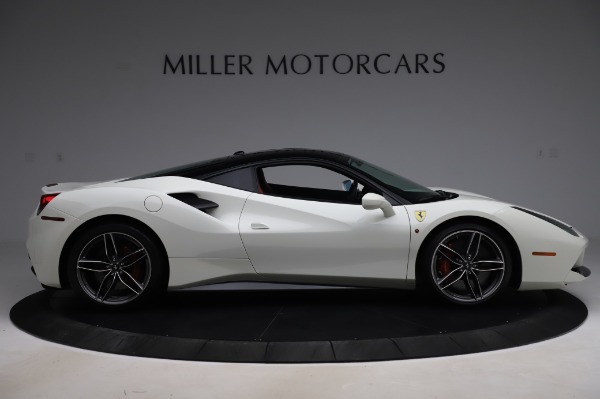 Used 2016 Ferrari 488 GTB for sale Sold at Rolls-Royce Motor Cars Greenwich in Greenwich CT 06830 9