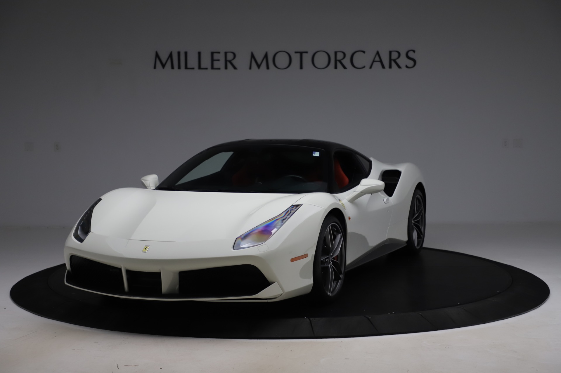 Used 2016 Ferrari 488 GTB Base for sale $239,900 at Rolls-Royce Motor Cars Greenwich in Greenwich CT 06830 1