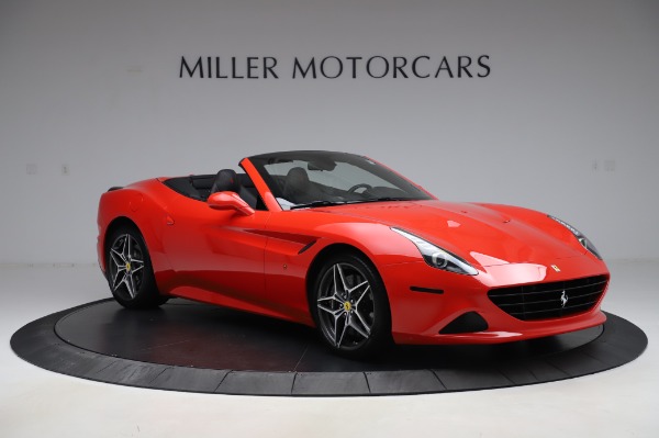 Used 2017 Ferrari California T for sale $175,900 at Rolls-Royce Motor Cars Greenwich in Greenwich CT 06830 10