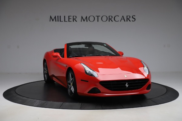 Used 2017 Ferrari California T for sale Sold at Rolls-Royce Motor Cars Greenwich in Greenwich CT 06830 11