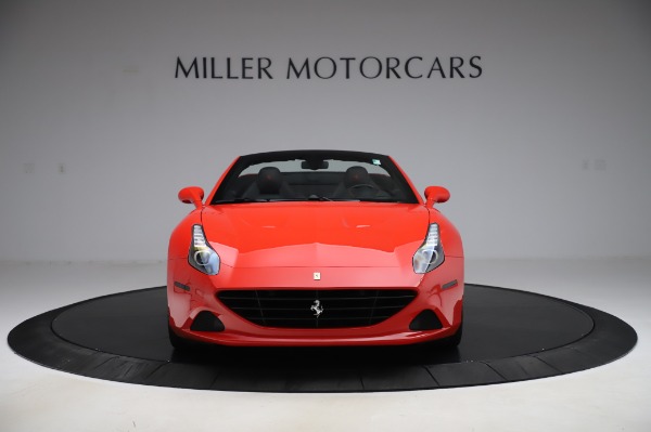 Used 2017 Ferrari California T for sale $175,900 at Rolls-Royce Motor Cars Greenwich in Greenwich CT 06830 12