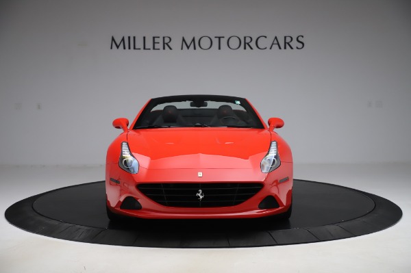 Used 2017 Ferrari California T for sale Sold at Rolls-Royce Motor Cars Greenwich in Greenwich CT 06830 12