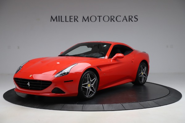 Used 2017 Ferrari California T for sale $175,900 at Rolls-Royce Motor Cars Greenwich in Greenwich CT 06830 13