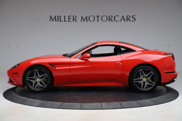 Used 2017 Ferrari California T for sale $175,900 at Rolls-Royce Motor Cars Greenwich in Greenwich CT 06830 14