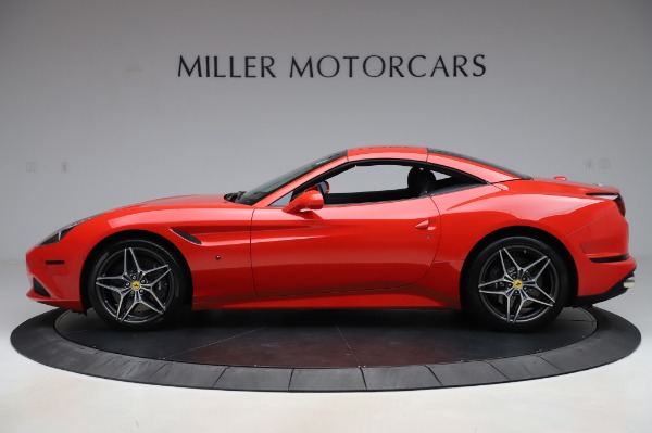 Used 2017 Ferrari California T for sale Sold at Rolls-Royce Motor Cars Greenwich in Greenwich CT 06830 14