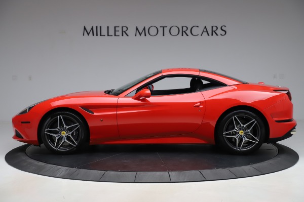 Used 2017 Ferrari California T for sale Sold at Rolls-Royce Motor Cars Greenwich in Greenwich CT 06830 14