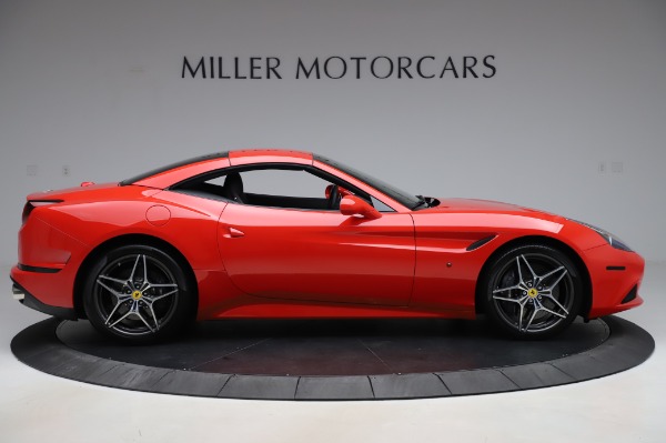 Used 2017 Ferrari California T for sale $175,900 at Rolls-Royce Motor Cars Greenwich in Greenwich CT 06830 17